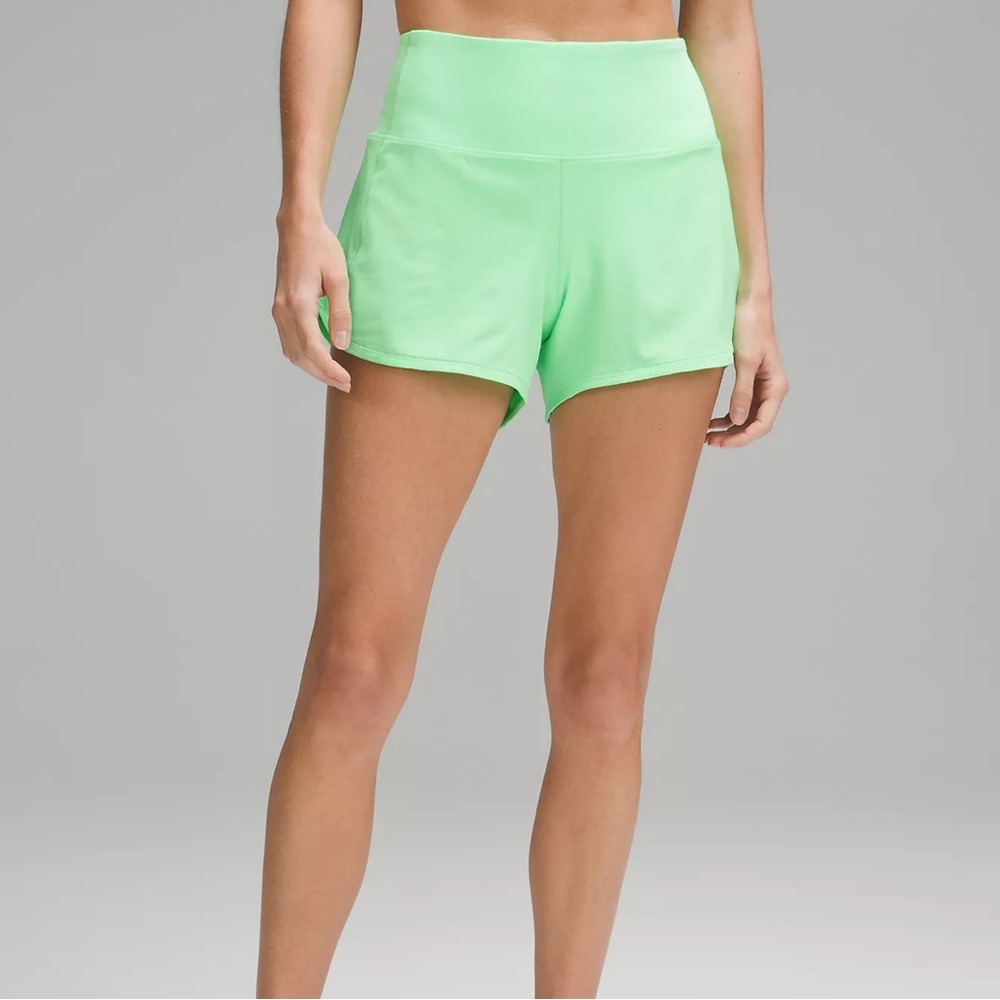 Lululemon HR 2.5 Speed Up